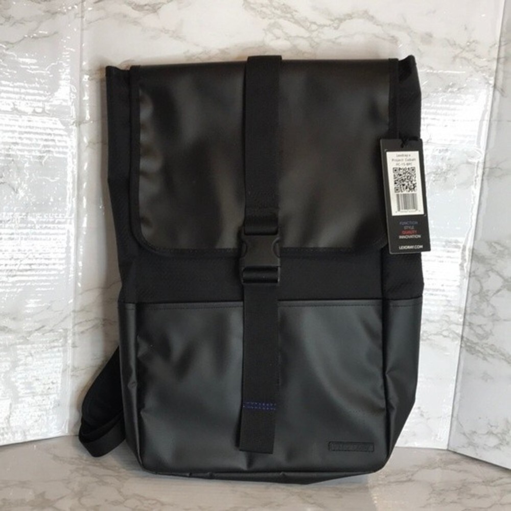 Lexdray symmetry Toronto pack black sports backpack sports games